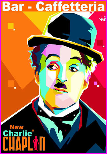 Logo New Charlie Chaplin